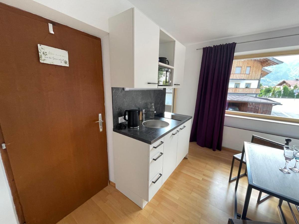 Haus Am Bach Apartment Erl ภายนอก รูปภาพ