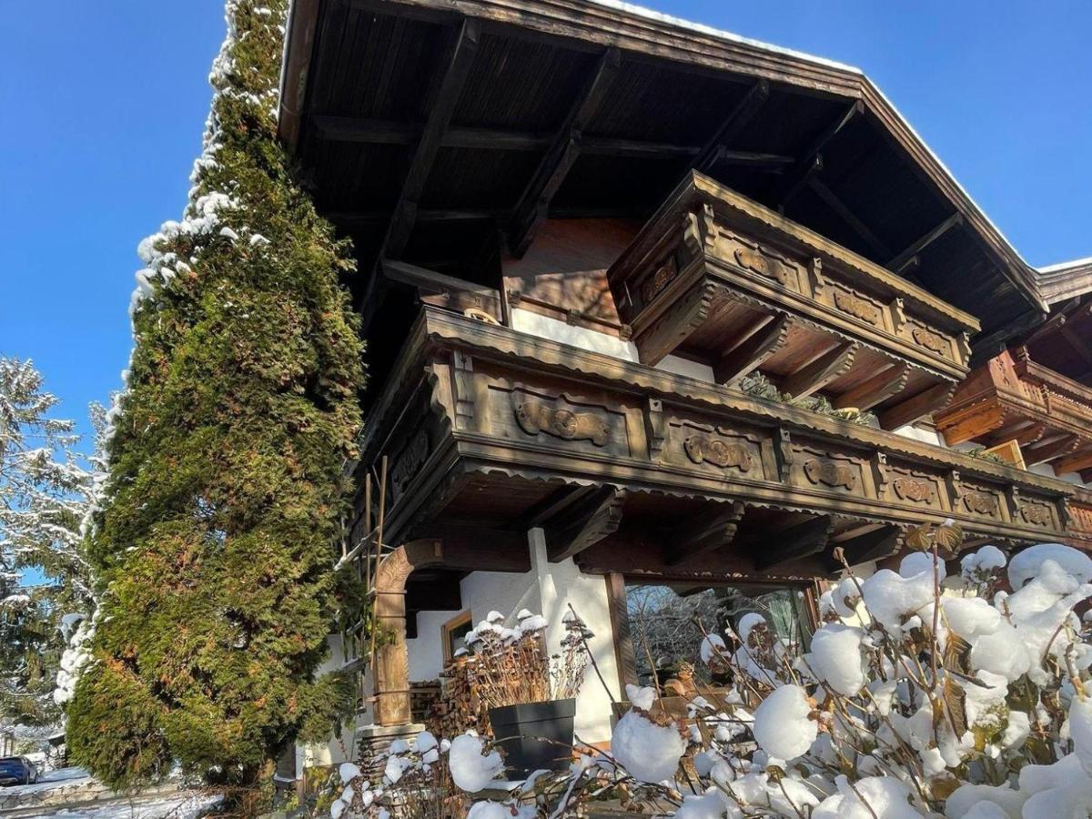 Haus Am Bach Apartment Erl ภายนอก รูปภาพ