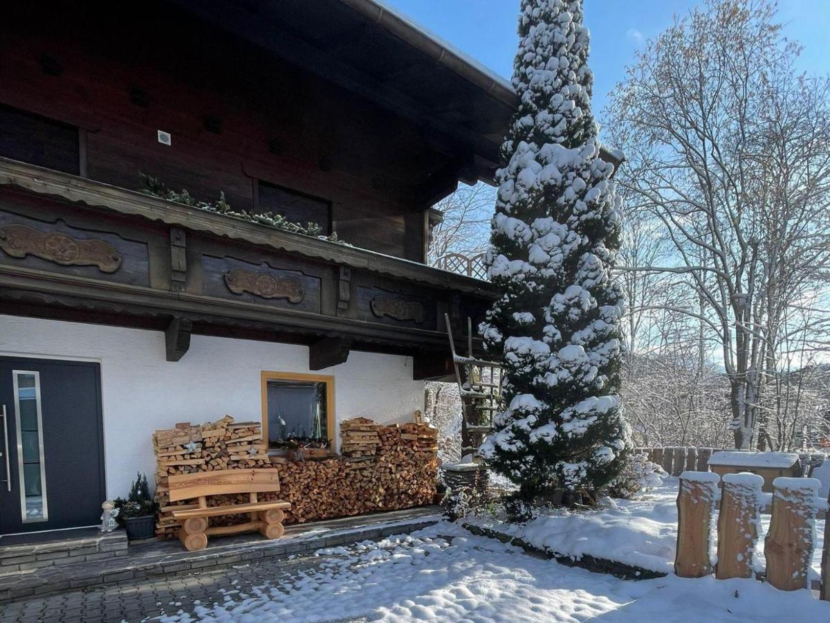 Haus Am Bach Apartment Erl ภายนอก รูปภาพ