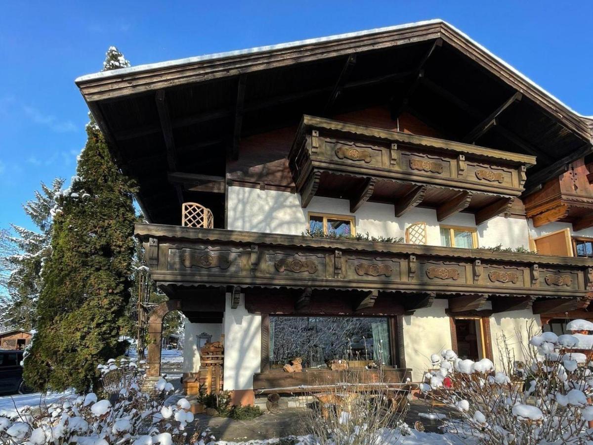 Haus Am Bach Apartment Erl ภายนอก รูปภาพ