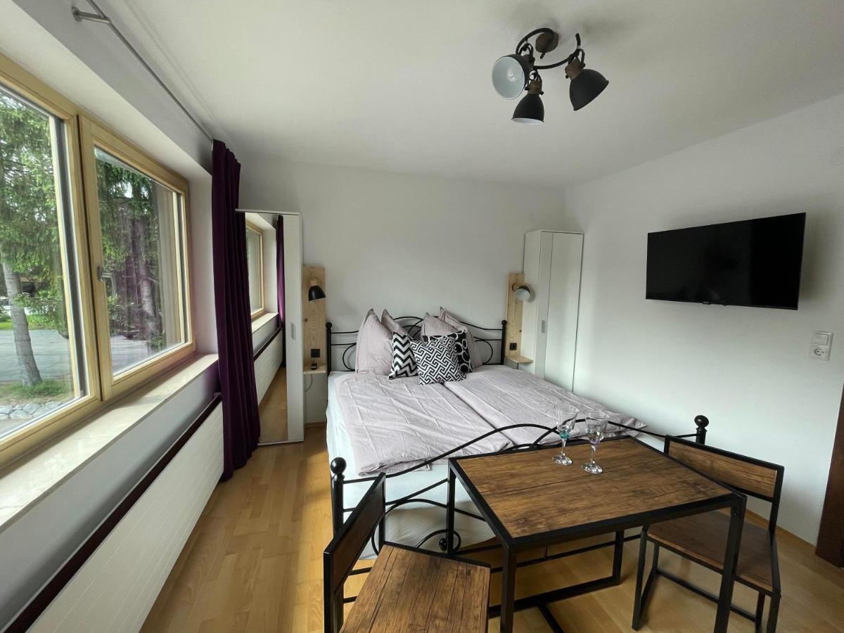 Haus Am Bach Apartment Erl ภายนอก รูปภาพ