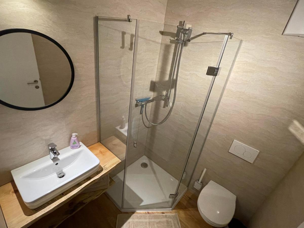 Haus Am Bach Apartment Erl ภายนอก รูปภาพ