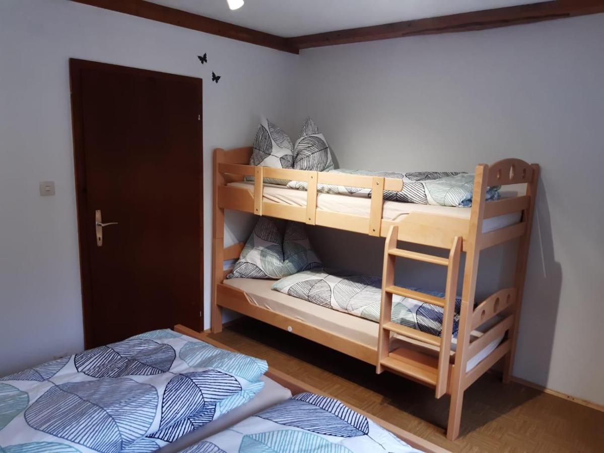 Haus Am Bach Apartment Erl ภายนอก รูปภาพ