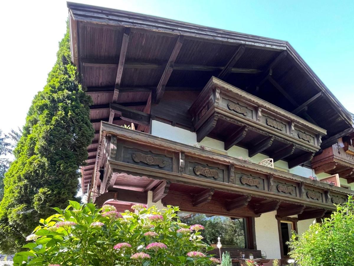 Haus Am Bach Apartment Erl ภายนอก รูปภาพ