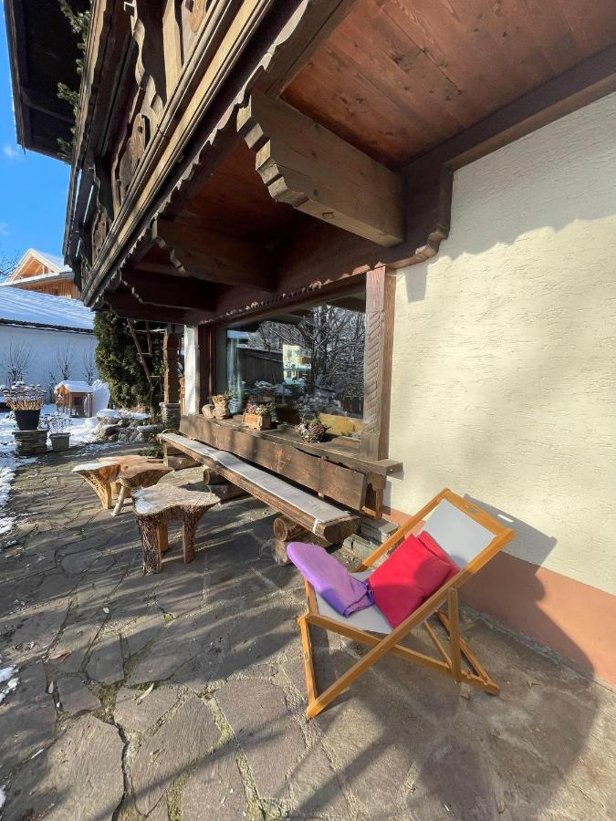 Haus Am Bach Apartment Erl ภายนอก รูปภาพ