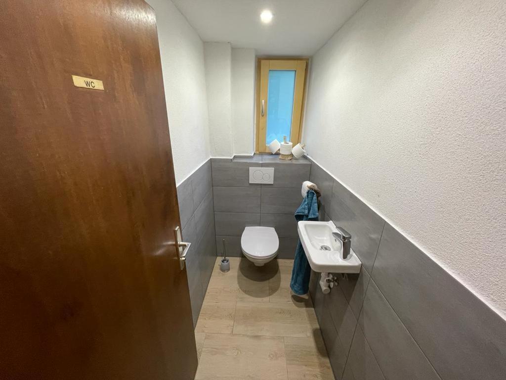 Haus Am Bach Apartment Erl ภายนอก รูปภาพ