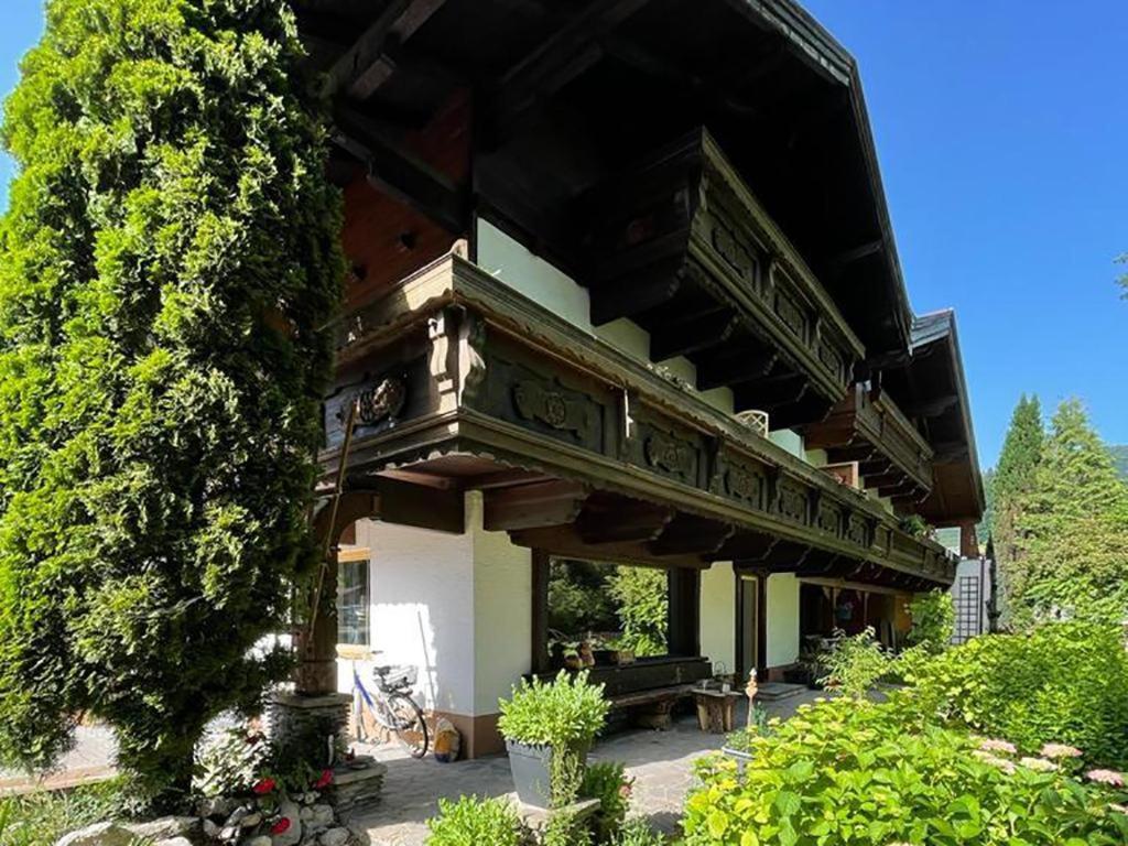 Haus Am Bach Apartment Erl ภายนอก รูปภาพ