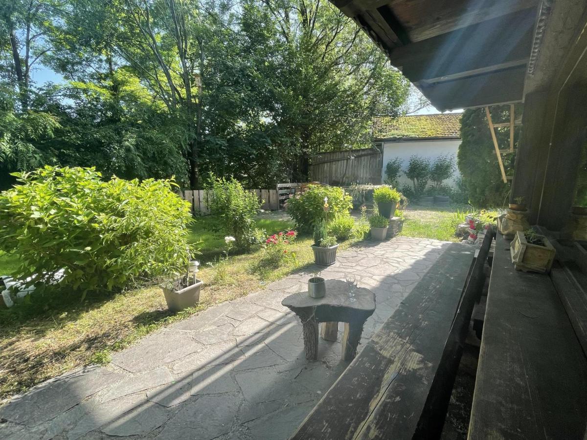 Haus Am Bach Apartment Erl ภายนอก รูปภาพ