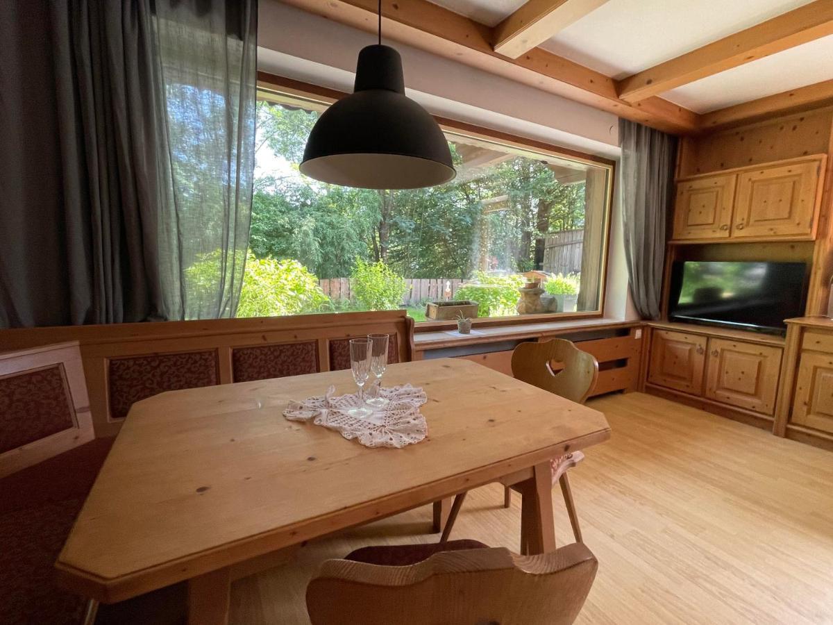 Haus Am Bach Apartment Erl ภายนอก รูปภาพ