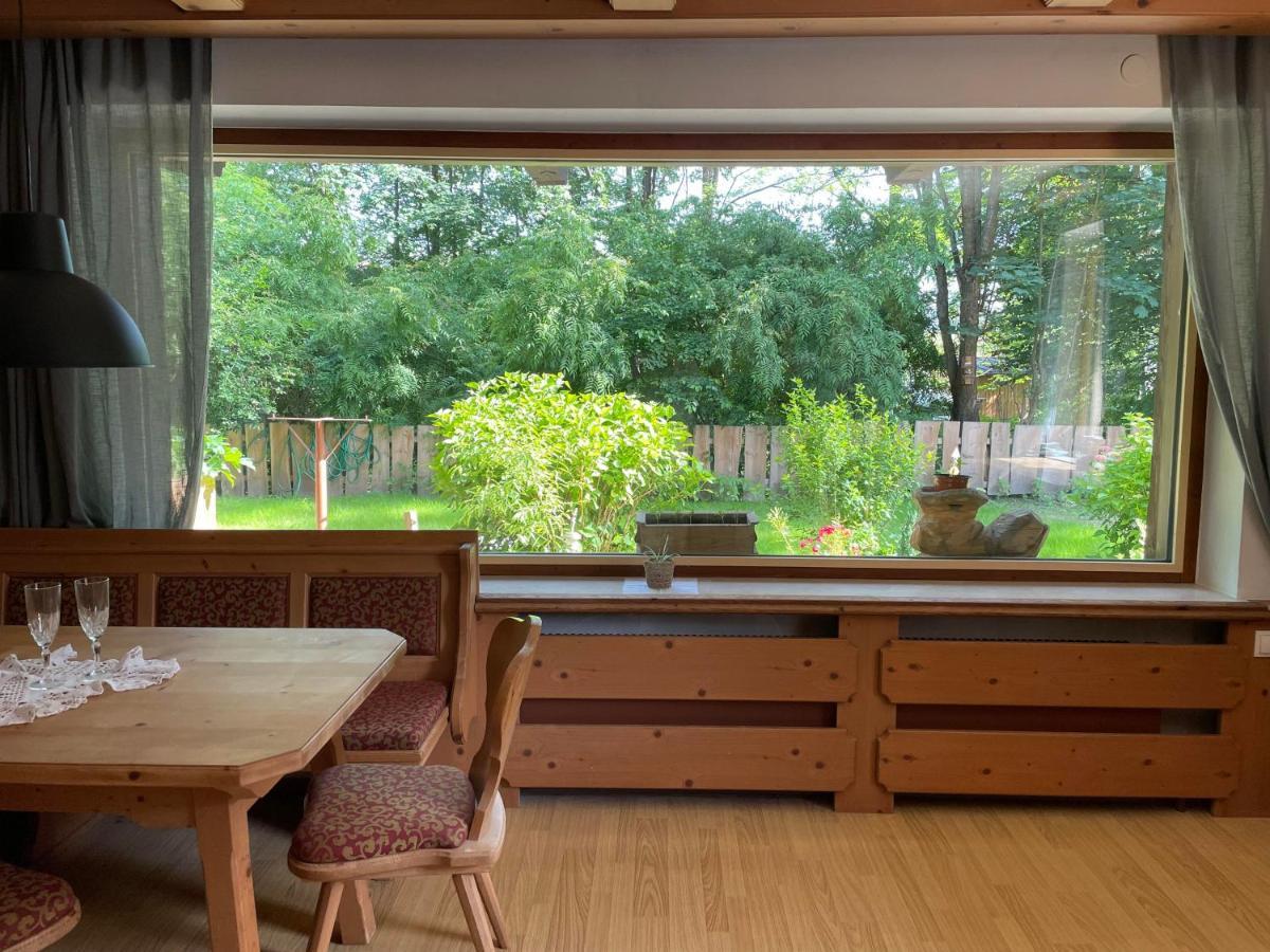 Haus Am Bach Apartment Erl ภายนอก รูปภาพ