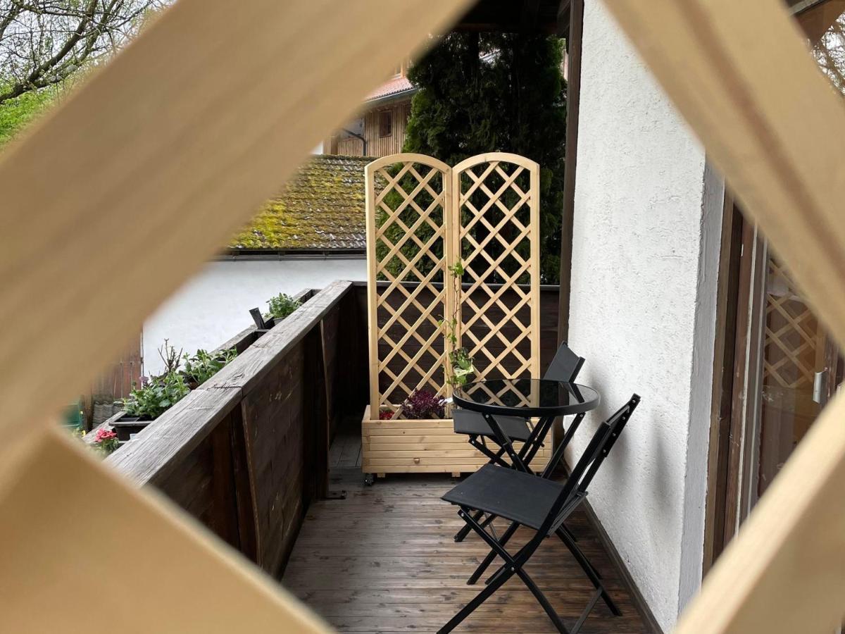 Haus Am Bach Apartment Erl ภายนอก รูปภาพ