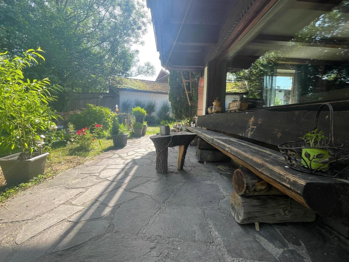 Haus Am Bach Apartment Erl ภายนอก รูปภาพ