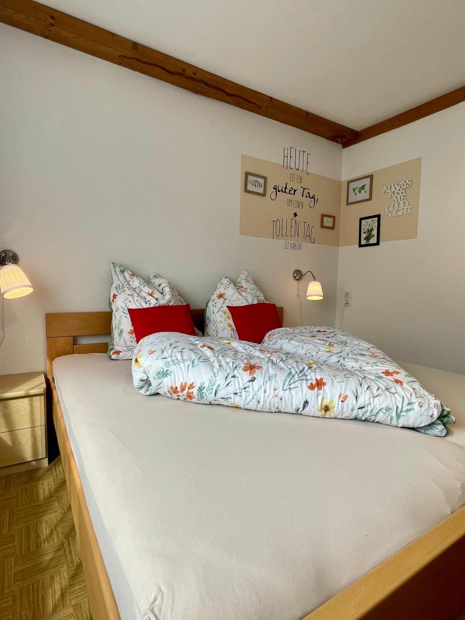 Haus Am Bach Apartment Erl ภายนอก รูปภาพ